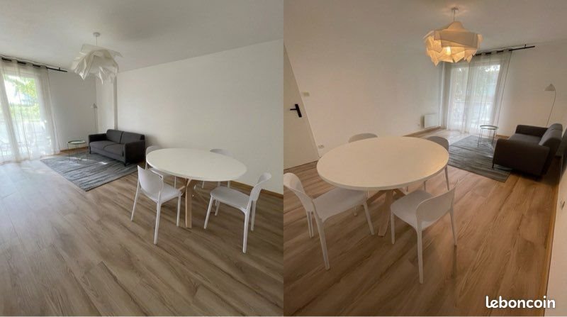 Appartement à louer, 47m², Fessenheim
