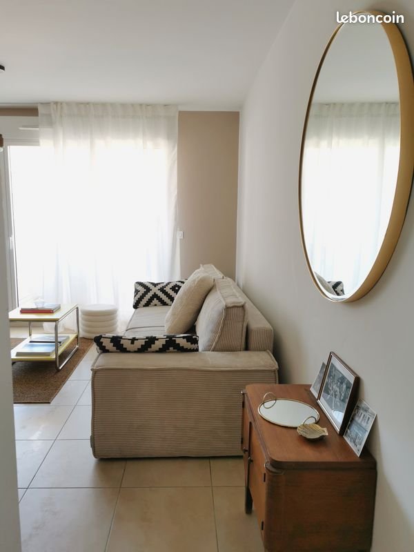 Appartement à louer, 43m², Marseille 9ème