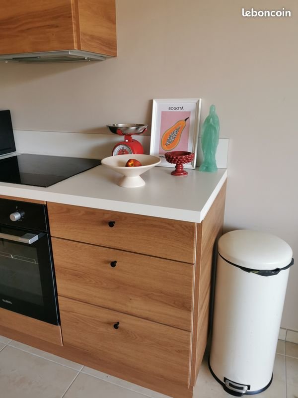 Appartement à louer, 43m², Marseille 9ème