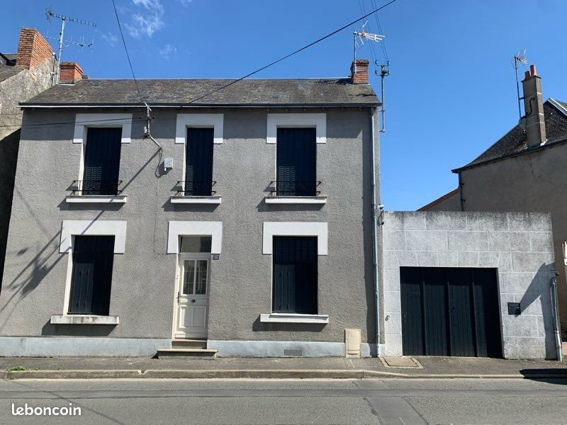 Maison à vendre, 90m², Thouars