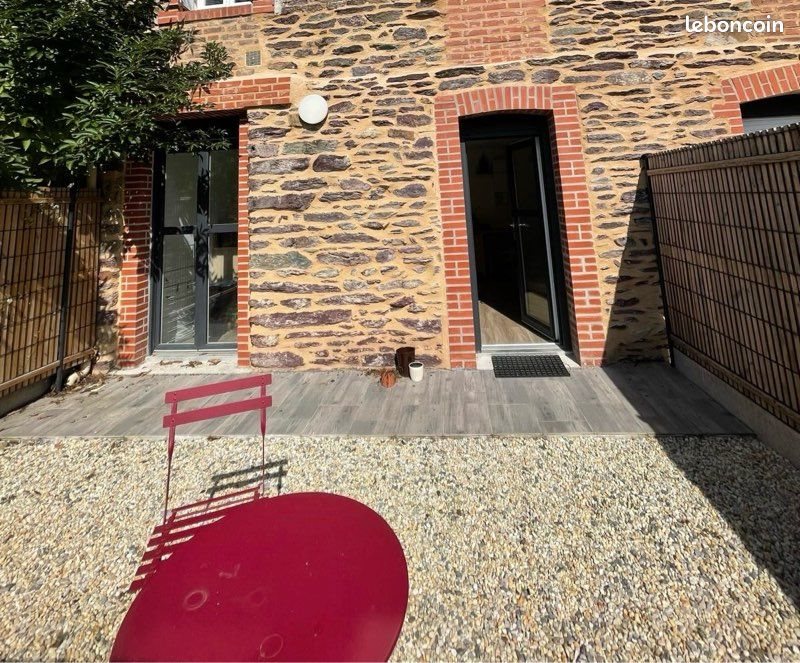 Appartement à louer, 23m², Rennes