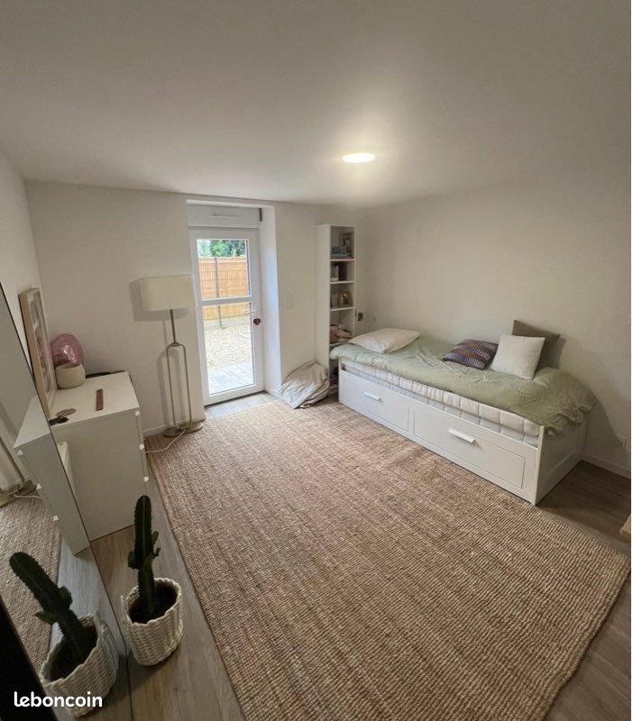 Appartement à louer, 23m², Rennes