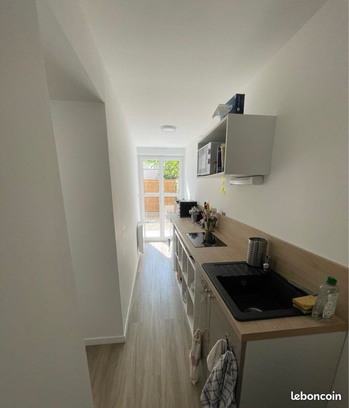 Appartement à louer, 23m², Rennes