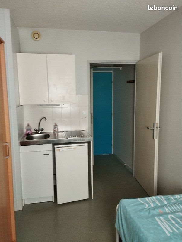 Appartement à louer, 13m², Tours