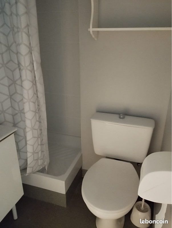 Appartement à louer, 13m², Tours