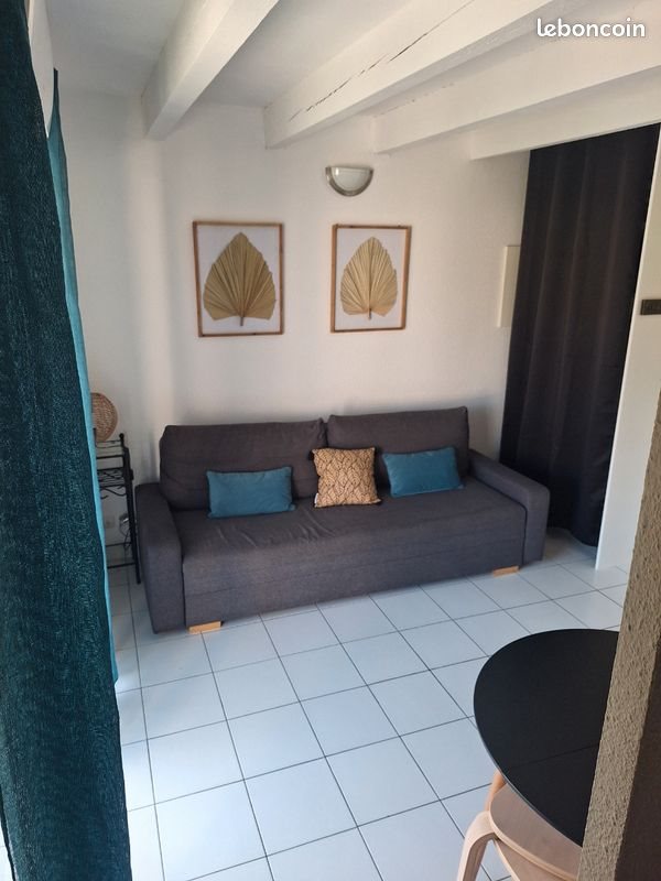 Appartement à vendre, 27m², Le Grau-du-Roi