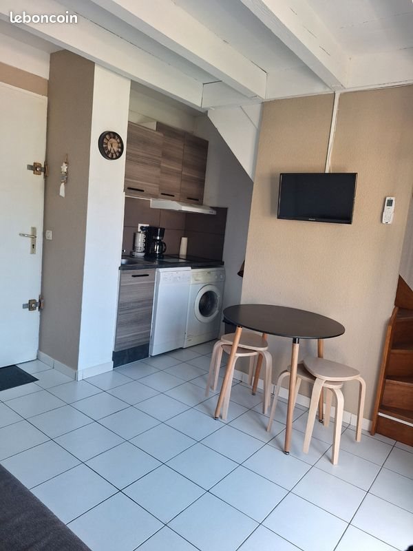 Appartement à vendre, 27m², Le Grau-du-Roi