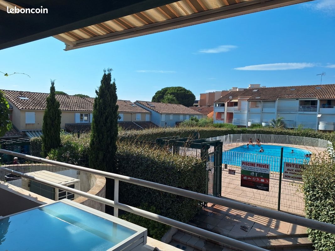 Appartement à vendre, 27m², Le Grau-du-Roi