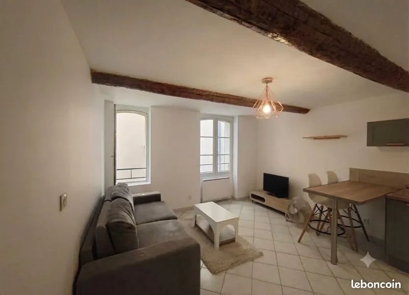 Appartement à louer, 27m², Toulon