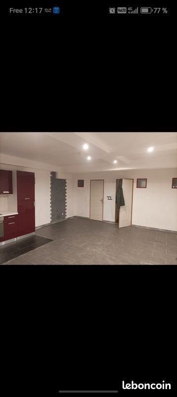Appartement à louer, 52m², Puget-Ville