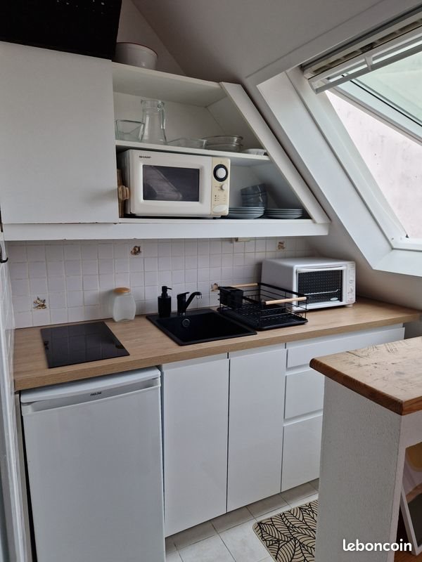 Appartement à louer, 20m², La Rochelle