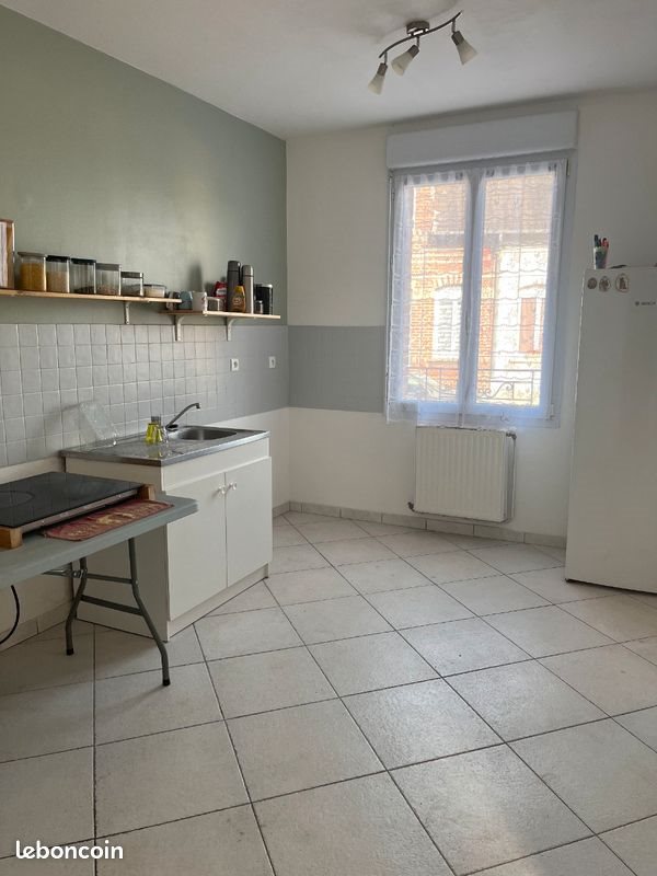 Maison à louer, 82m², Tergnier