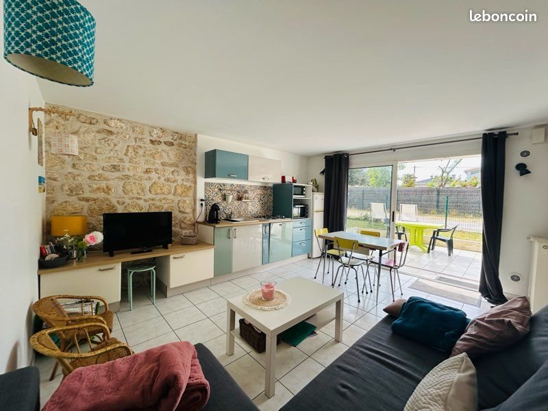 Appartement à louer, 42m², Saint-Georges-de-Didonne