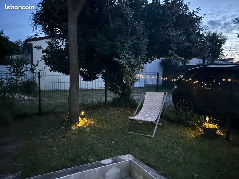 Appartement à louer, 42m², Saint-Georges-de-Didonne