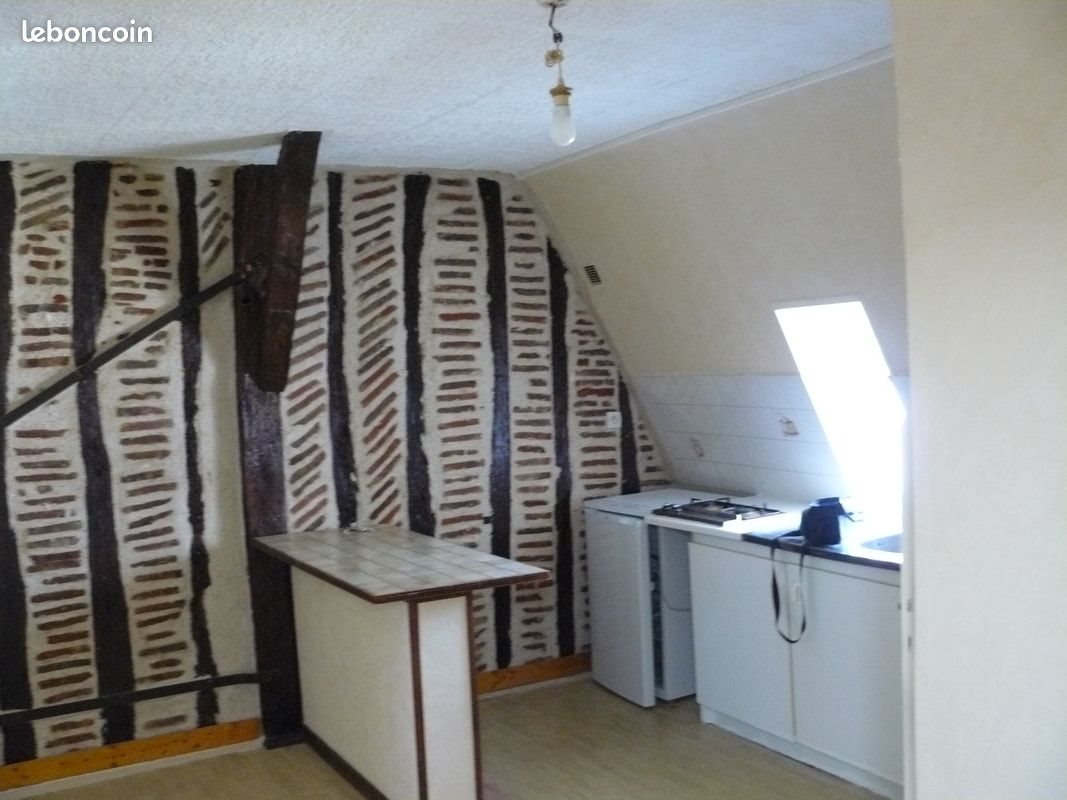 Appartement à louer, 27m², Tours