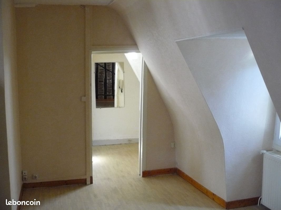 Appartement à louer, 27m², Tours