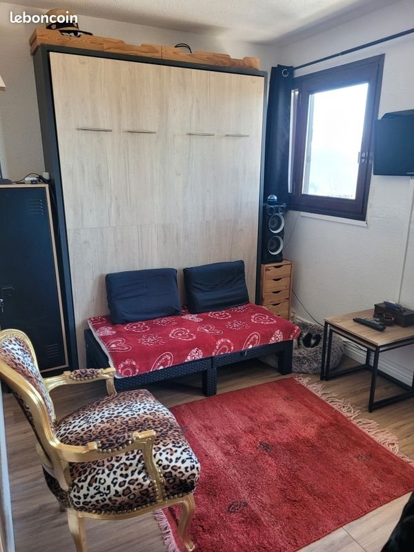 Appartement à vendre, 28m², Allevard