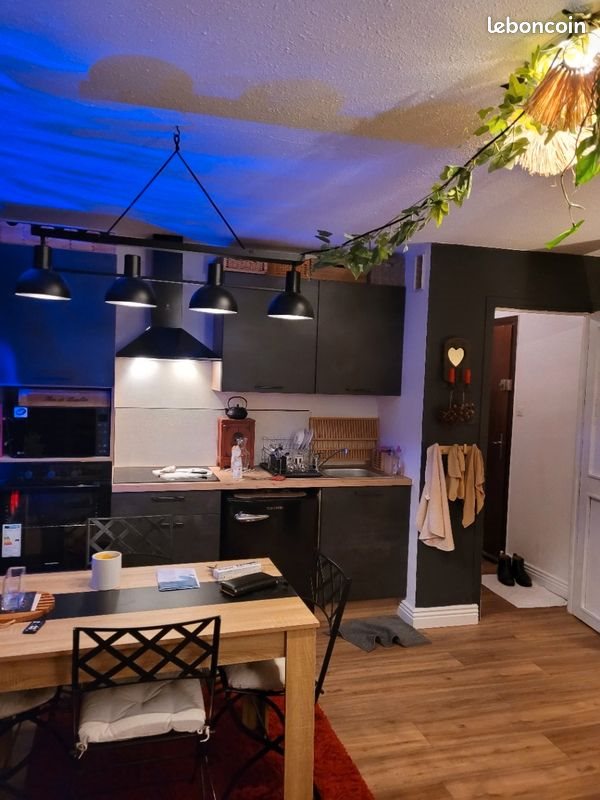 Appartement à vendre, 28m², Allevard