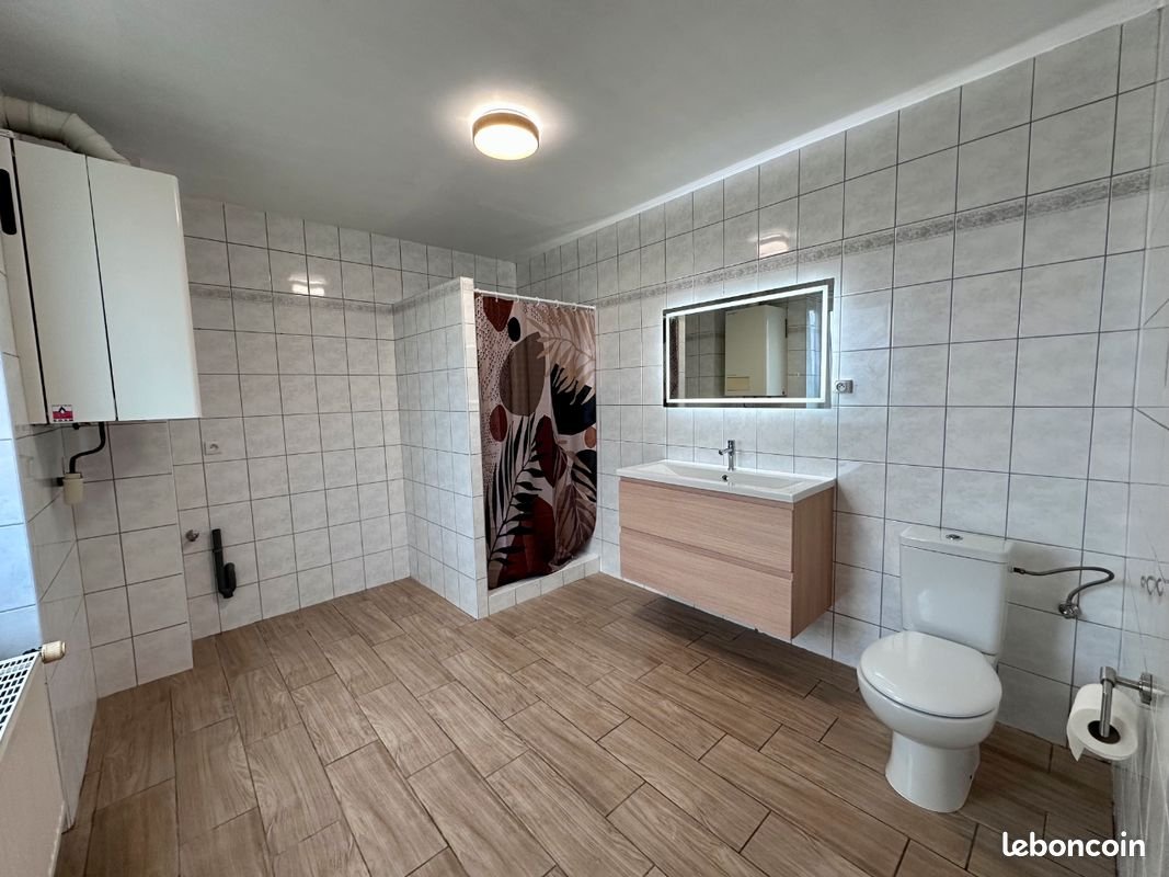 Appartement à louer, 90m², Rémelfing