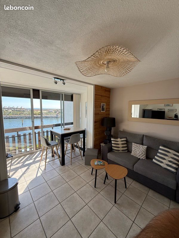 Appartement à louer, 33m², Saint-Cyprien