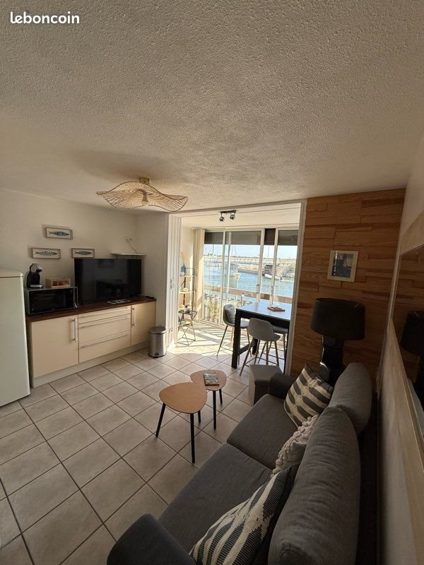 Appartement à louer, 33m², Saint-Cyprien
