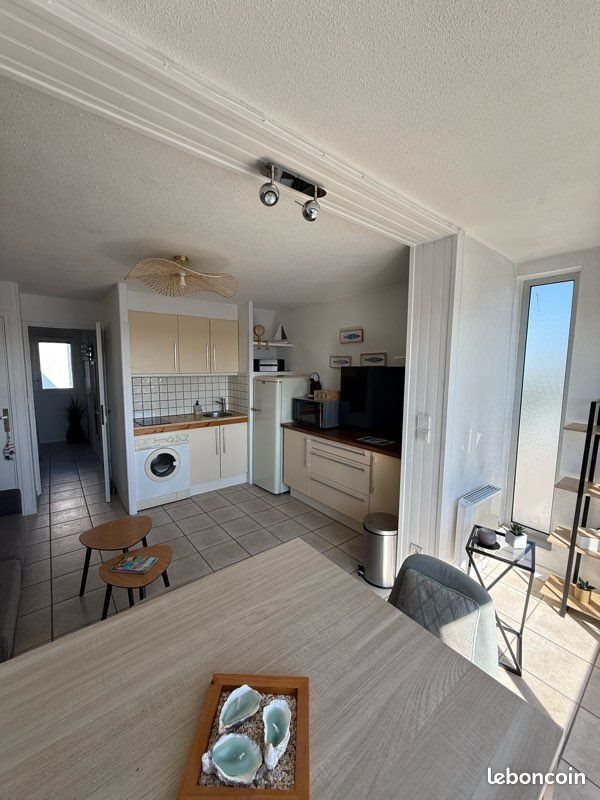 Appartement à louer, 33m², Saint-Cyprien