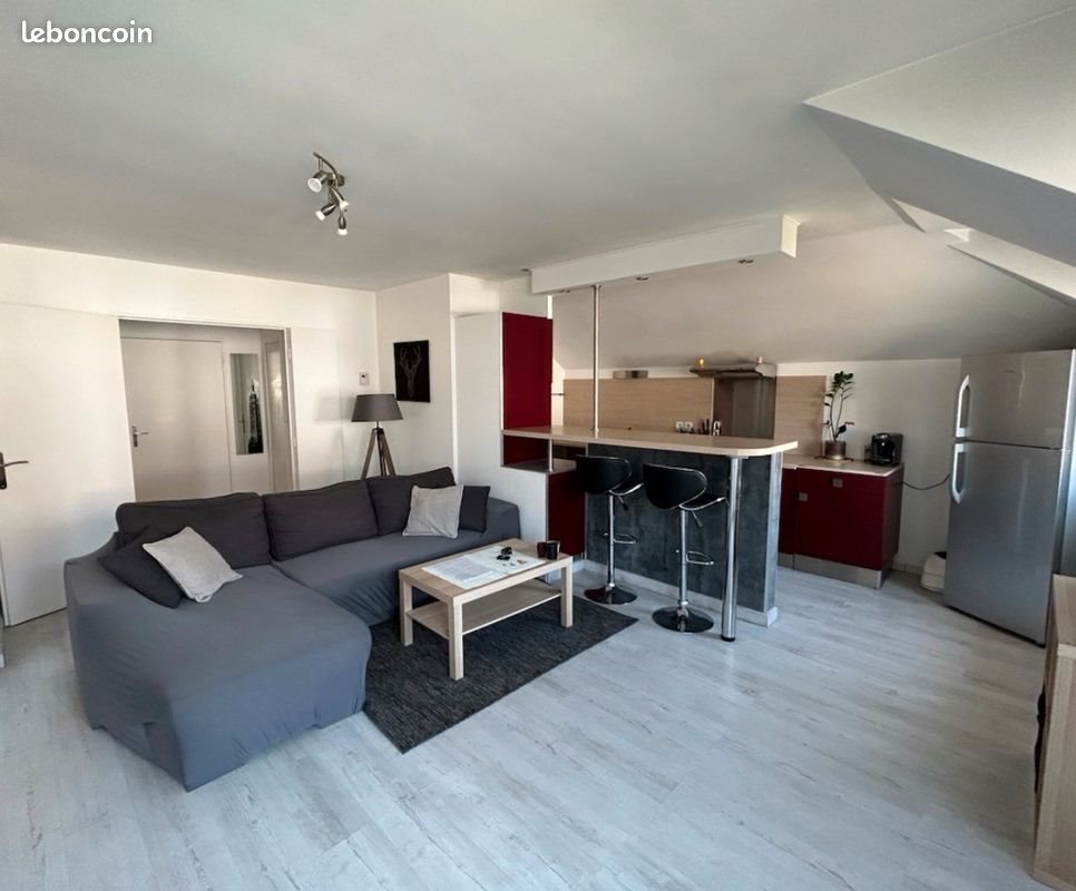 Appartement à louer, 44m², Melun
