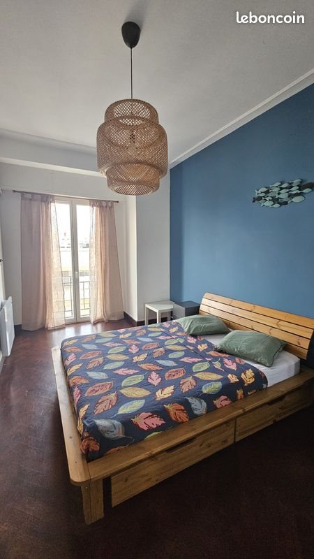 Appartement à louer, 54m², Antibes