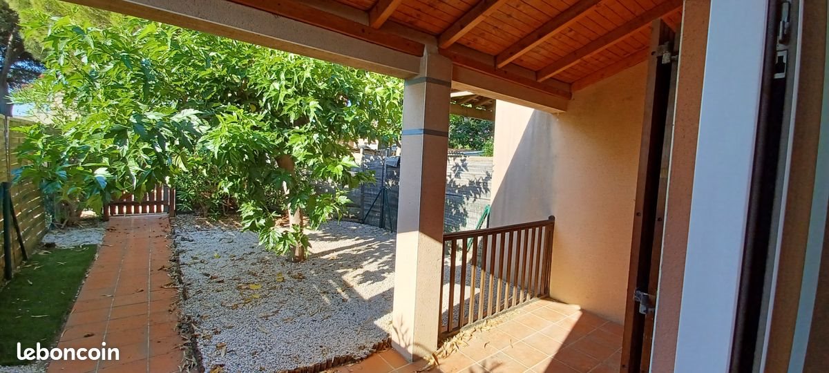 Maison à vendre, 35m², Villeneuve-lès-Maguelone