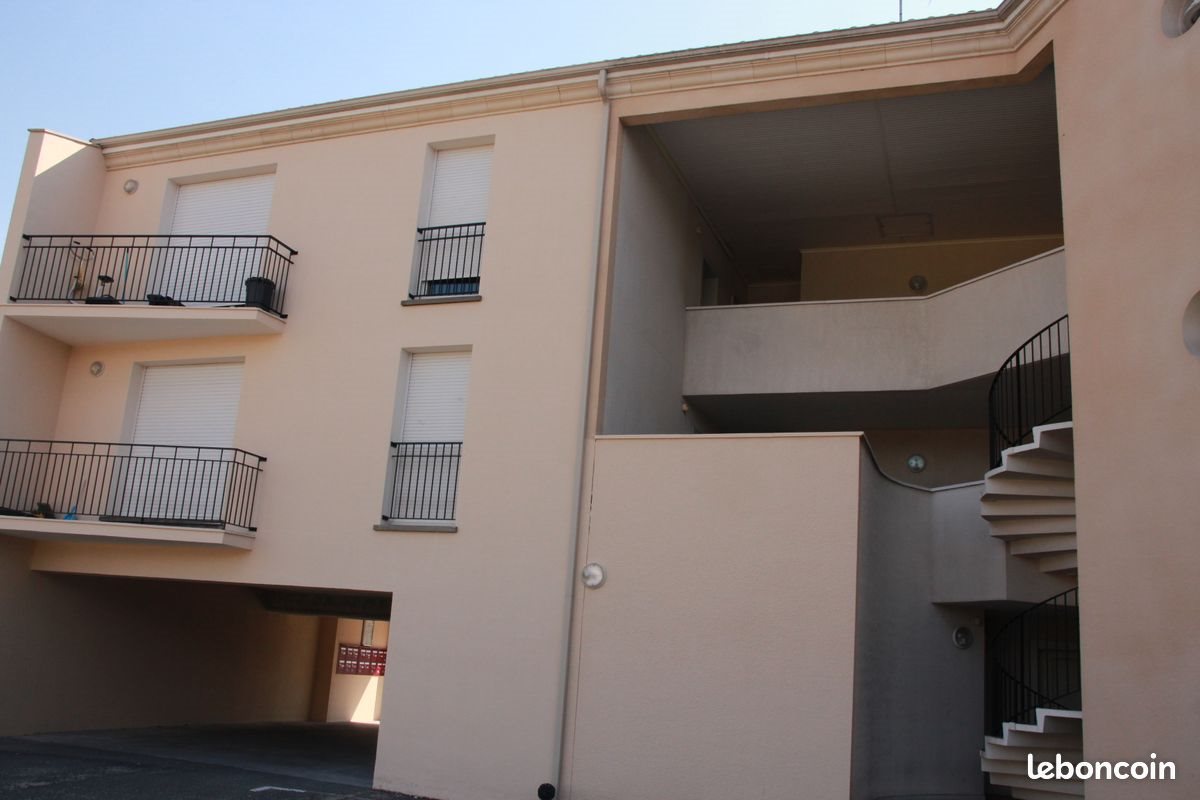 Appartement à louer, 50m², Le Haillan