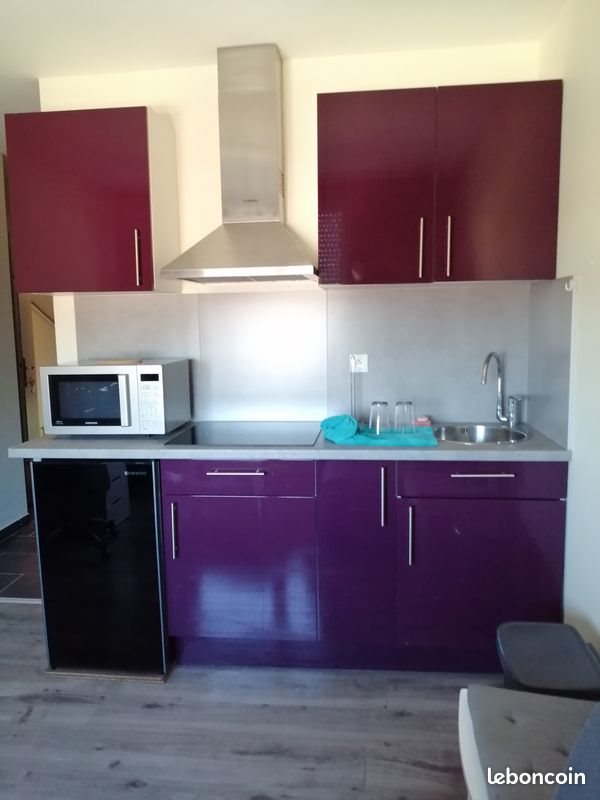 Appartement à louer, 31m², Nancy