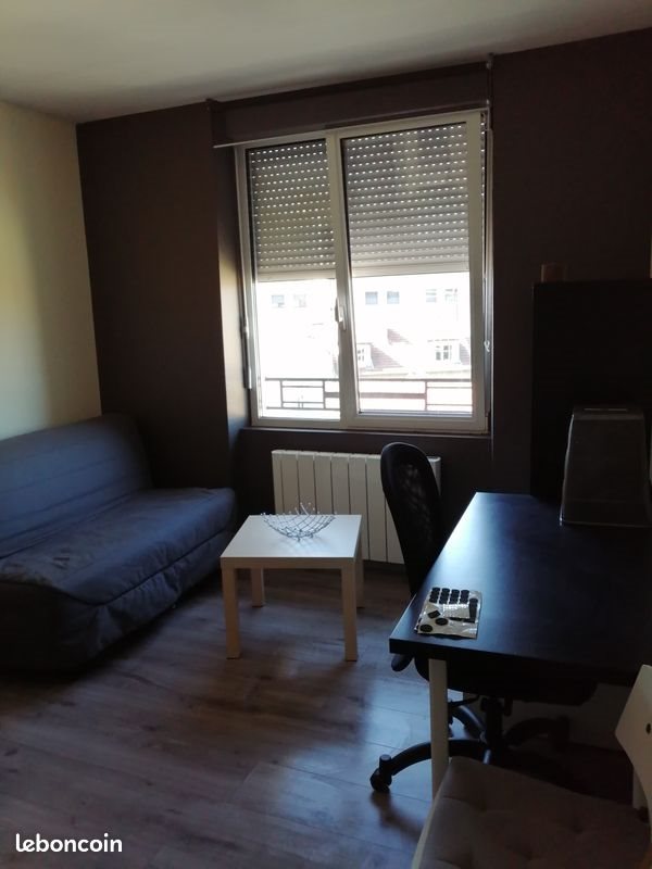 Appartement à louer, 31m², Nancy
