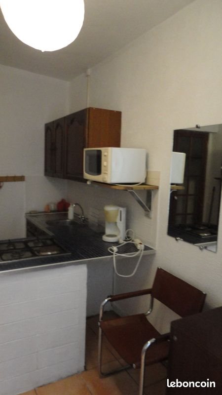 Appartement à louer, 25m², La Seyne-sur-Mer