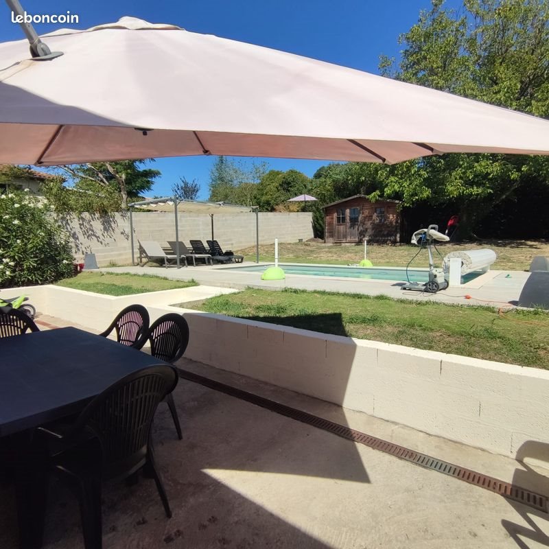 Maison à vendre, 102m², Saint-André-de-Cubzac