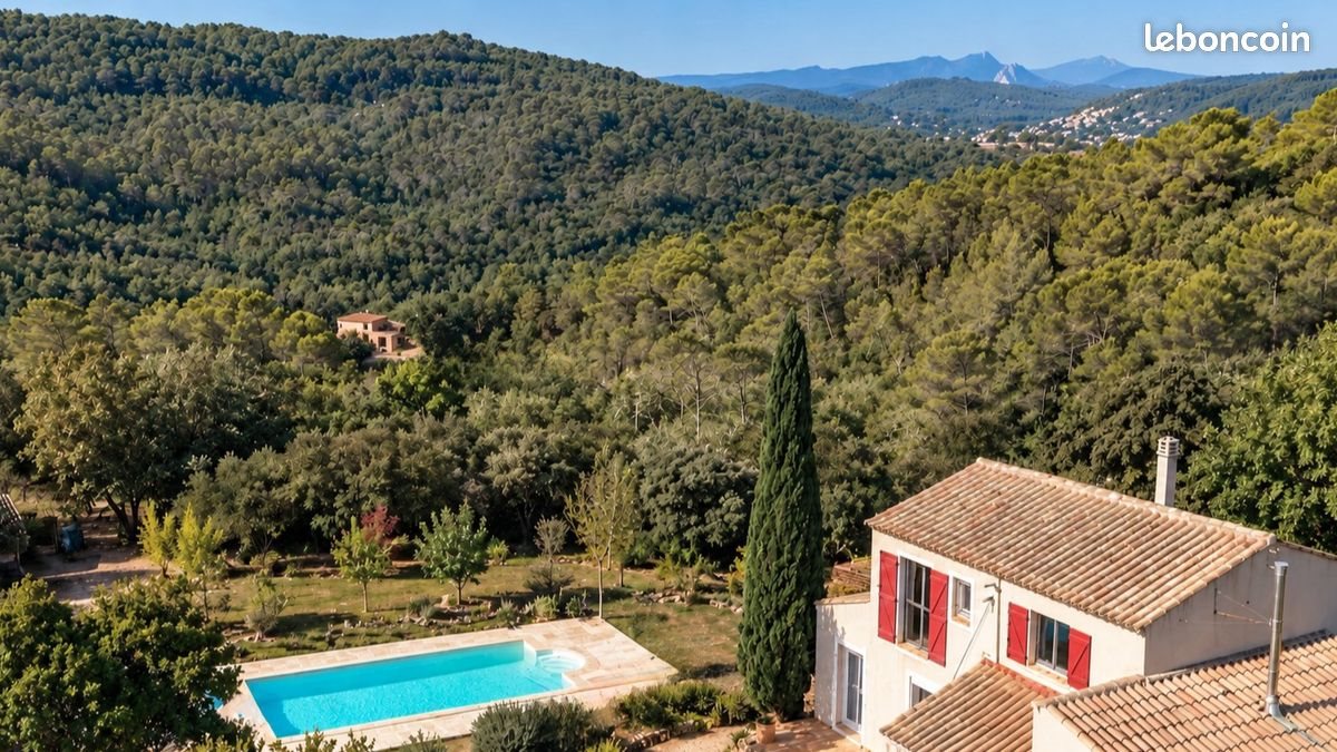 Maison à vendre, 164m², Cabasse