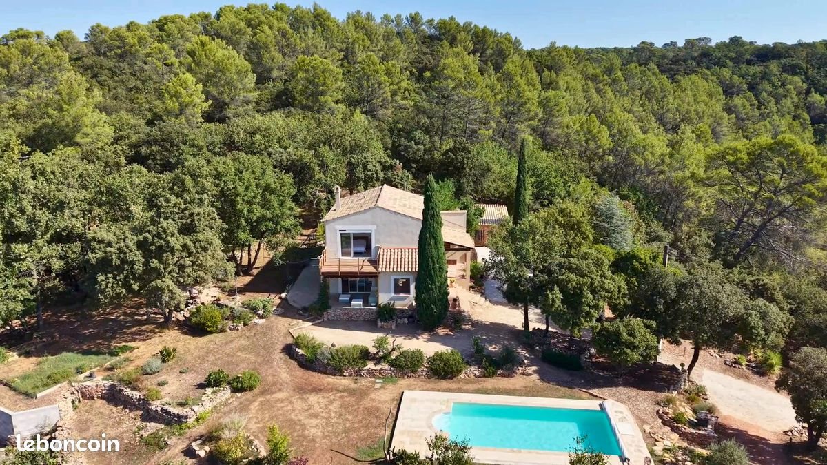 Maison à vendre, 164m², Cabasse