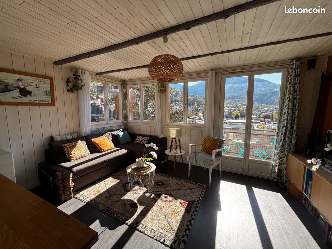 Appartement à vendre, 72m², Briançon