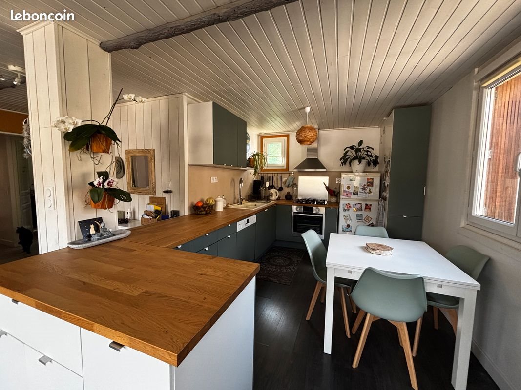 Appartement à vendre, 72m², Briançon