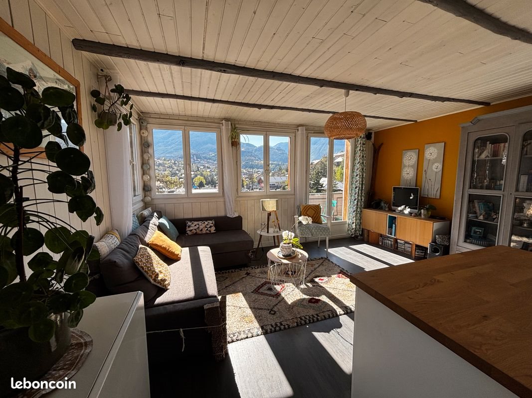 Appartement à vendre, 72m², Briançon