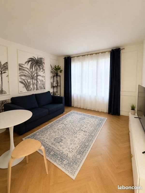 Appartement à louer, 55m², Boulogne-Billancourt