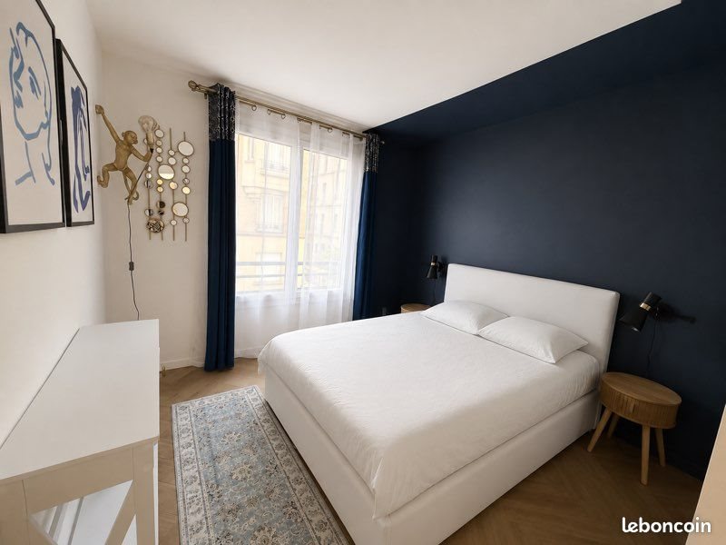 Appartement à louer, 55m², Boulogne-Billancourt