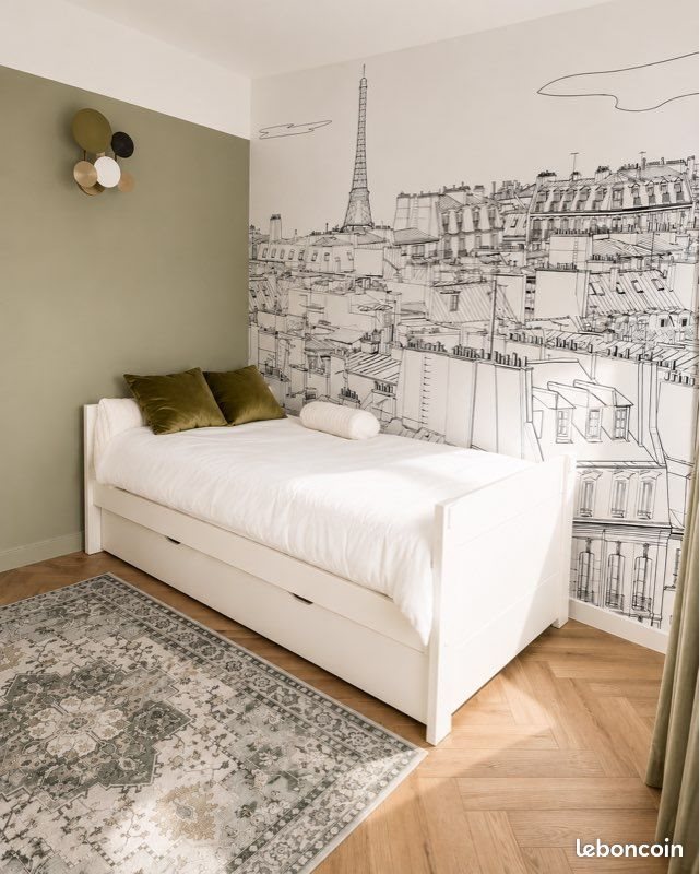 Appartement à louer, 55m², Boulogne-Billancourt