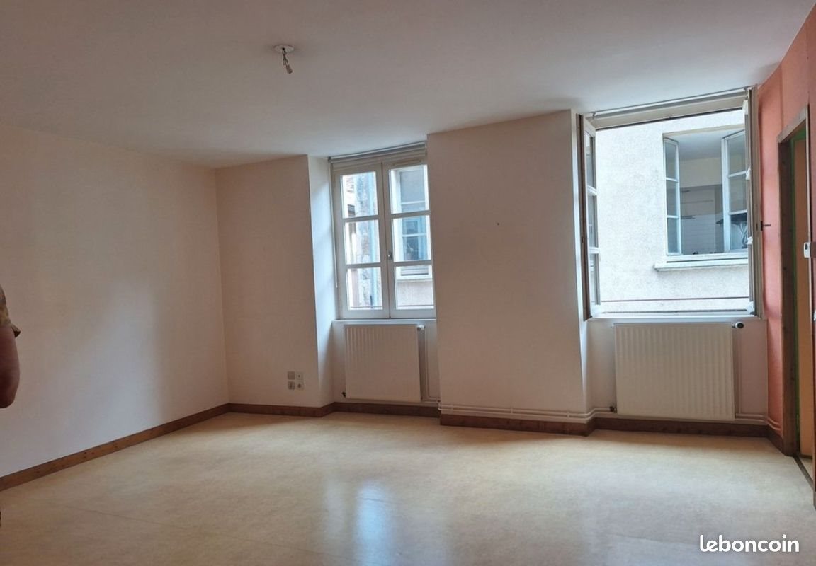 Appartement à louer, 65m², Grenoble