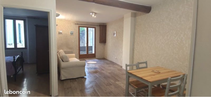 Appartement à louer, 56m², Le Thor