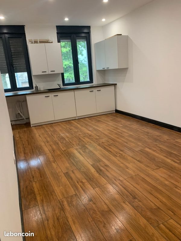 Appartement à vendre, 54m², Belley