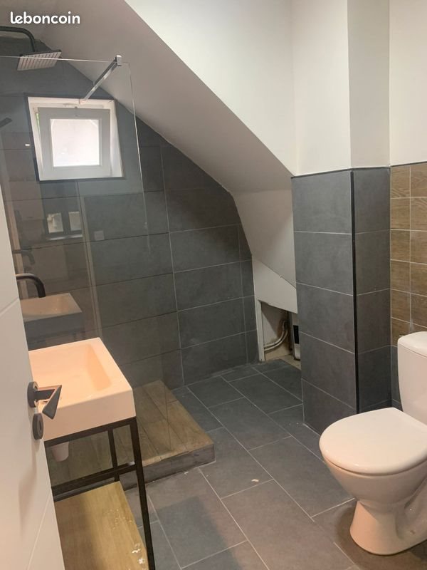 Appartement à vendre, 54m², Belley
