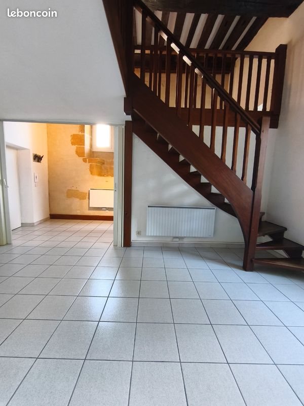 Appartement à vendre, 45m², Nevers