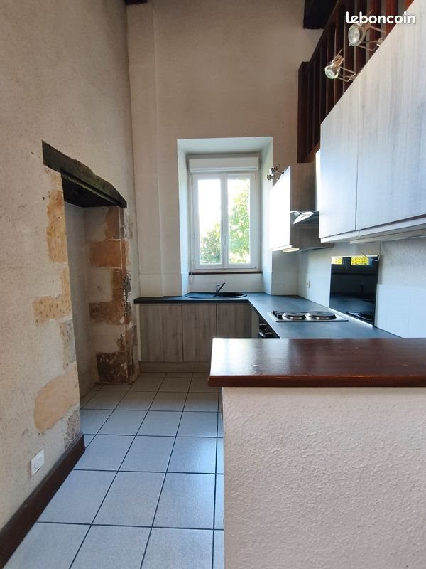Appartement à vendre, 45m², Nevers