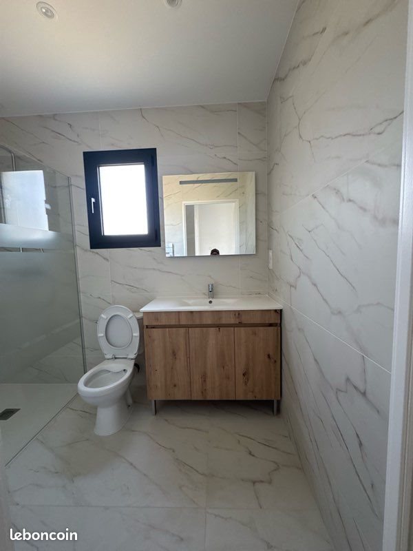 Maison à louer, 85m², Anneyron