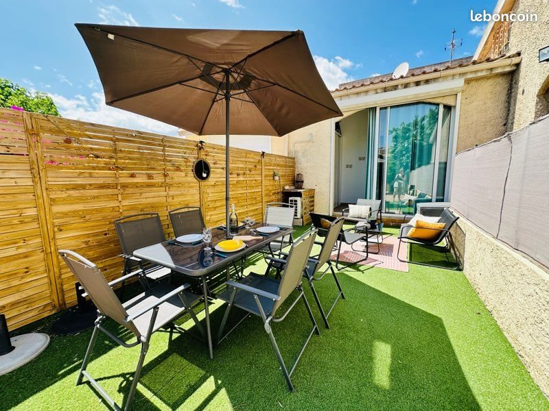 Appartement à louer, 30m², Borgo